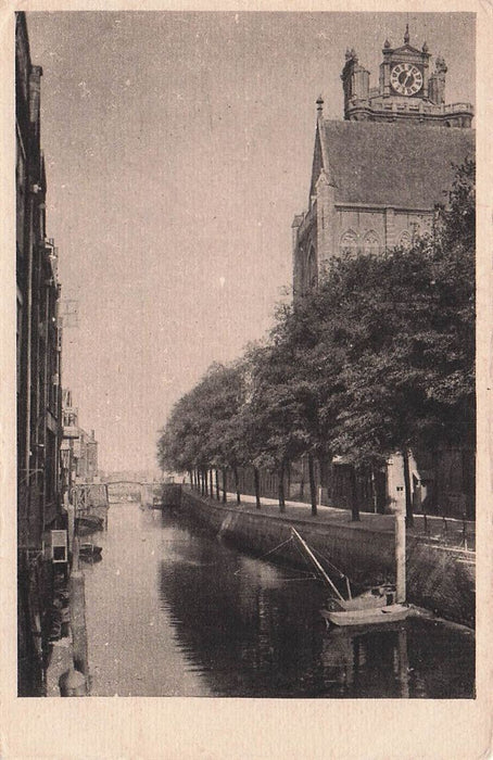 Dordrecht Voorstraatshaven
