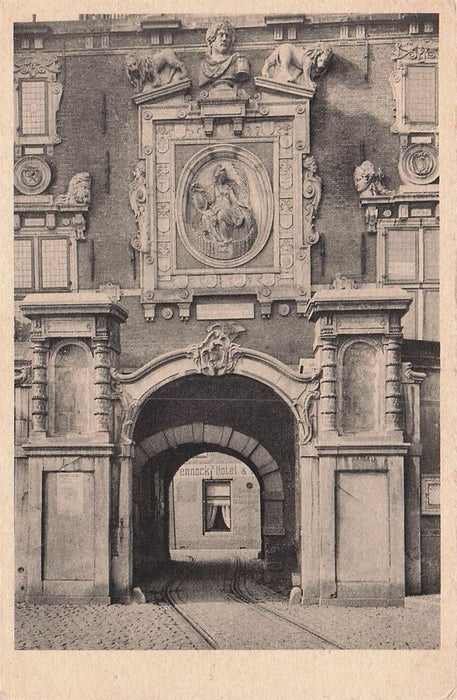 Dordrecht Groothoofdspoort