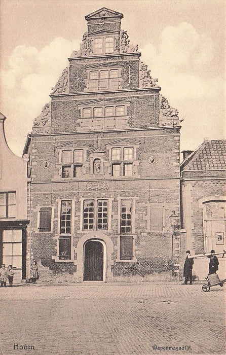 Hoorn Wapenmagazijn