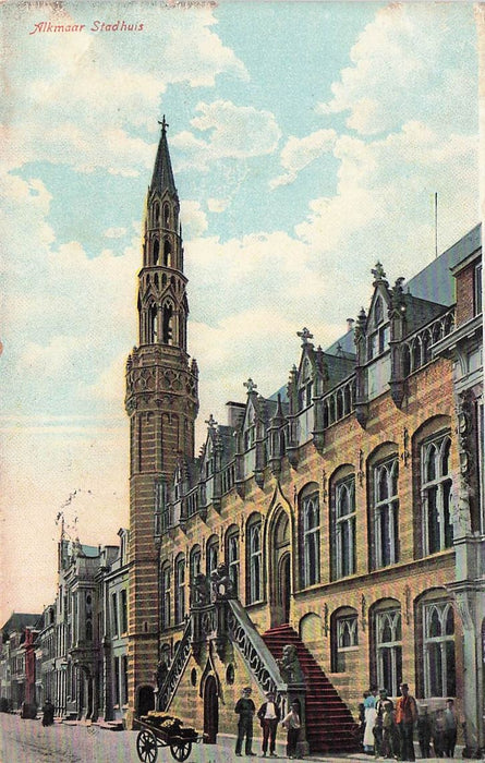 Alkmaar Stadhuis