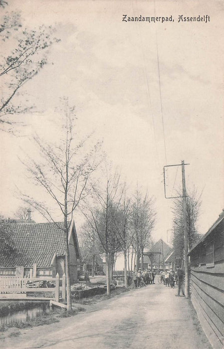 Zaandammerpad Assendelft