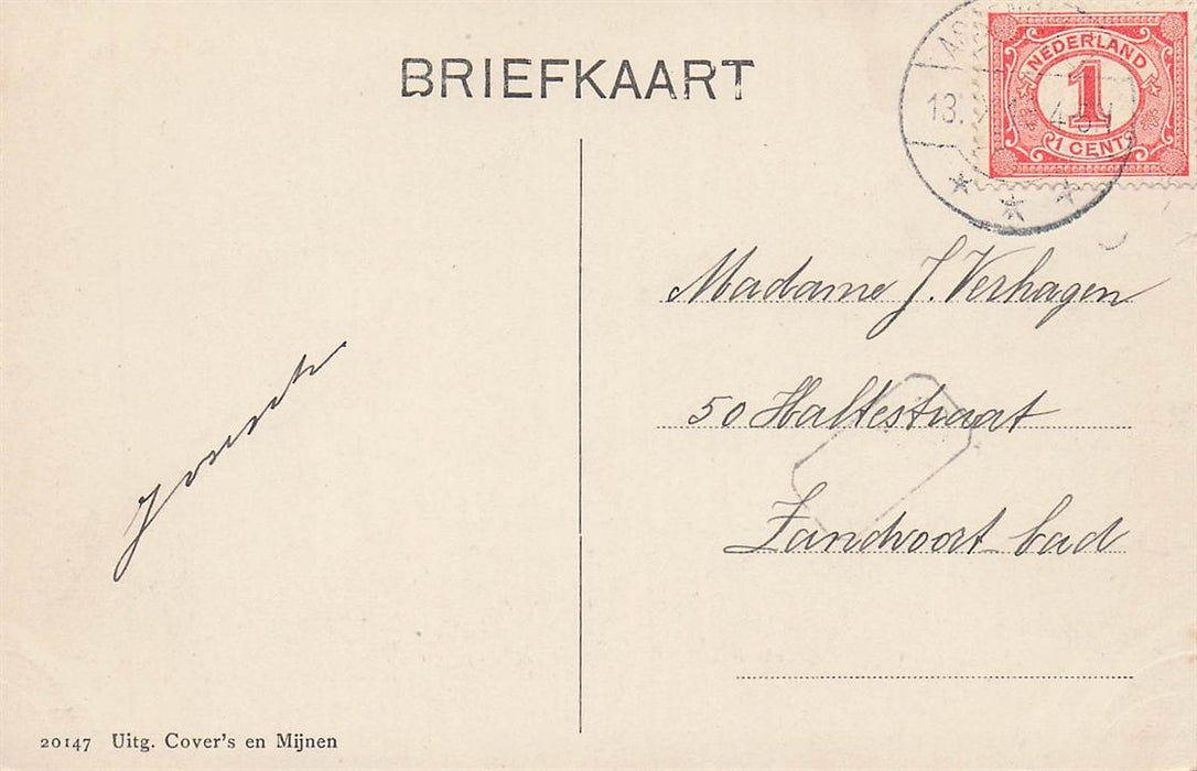 Zaandammerpad Assendelft