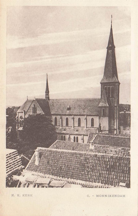 R K Kerk Monnikendam