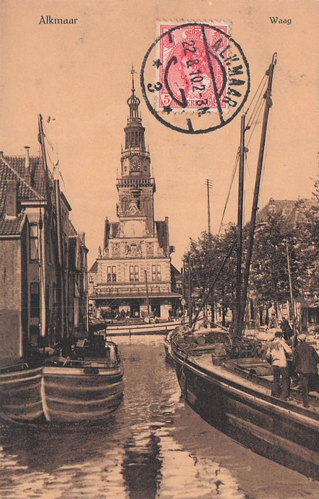 Alkmaar Waag