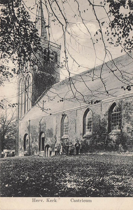 Herv Kerk Castricum