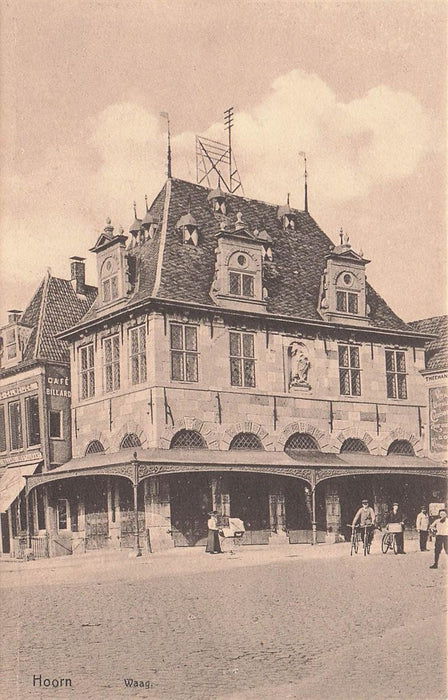 Hoorn Waag