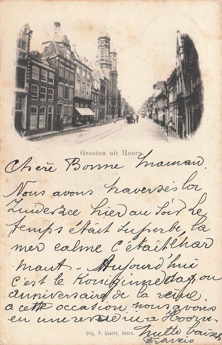 Groeten Uit Hoorn