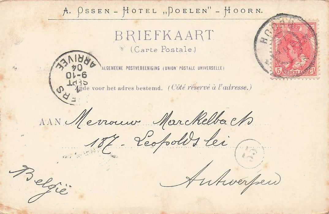 Groeten Uit Hoorn
