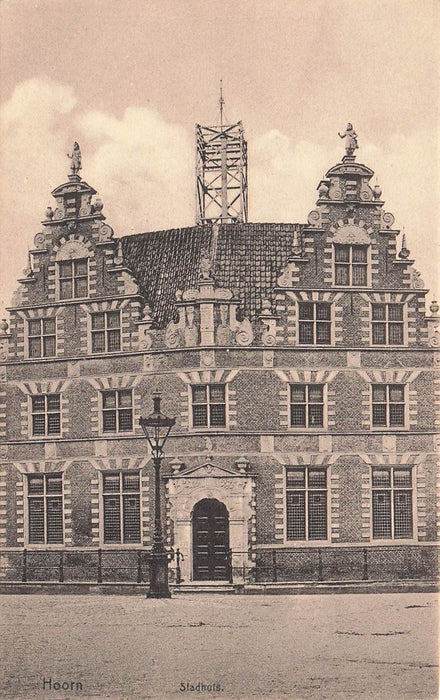 Hoorn Stadhuis