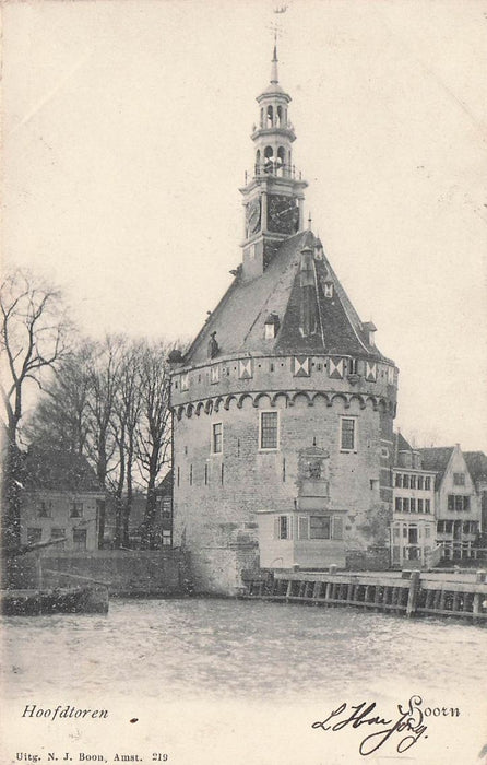 Hoorn Hoofdtoren