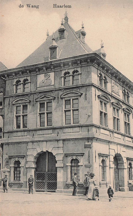De Waag Haarlem