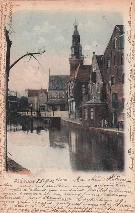 Alkmaar Waag