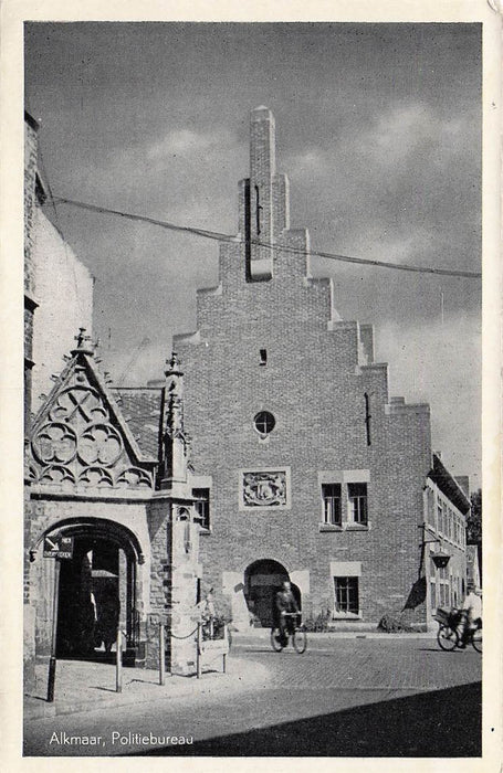 Alkmaar Politiebureau