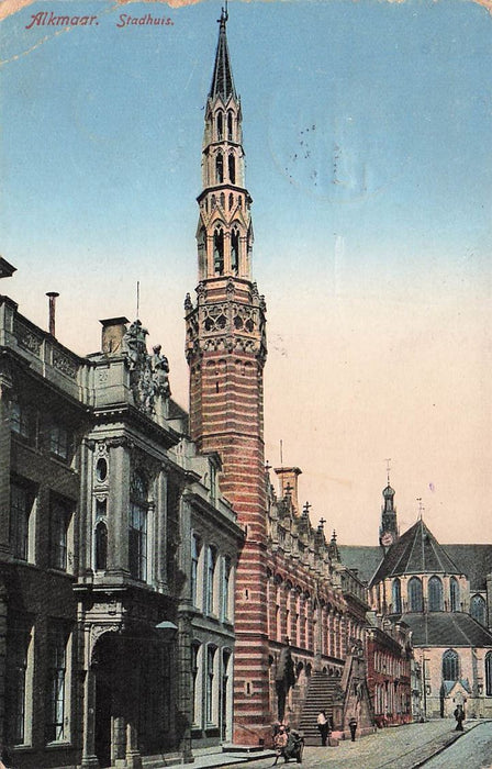 Alkmaar Stadhuis
