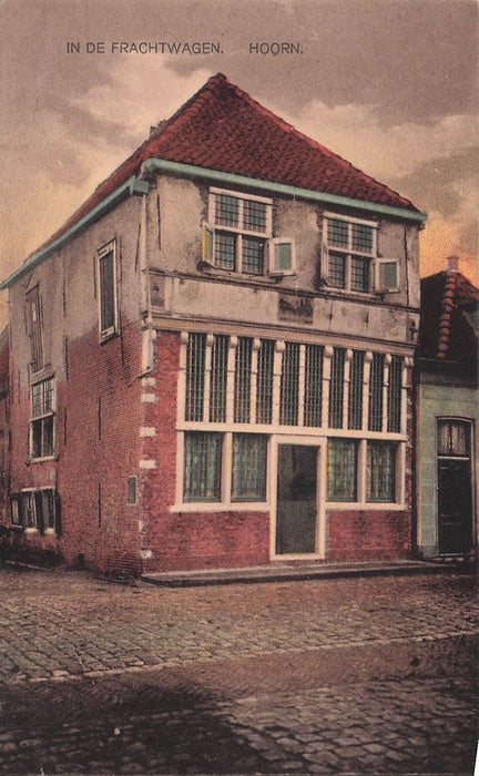 In De Frachtwagen Hoorn.
