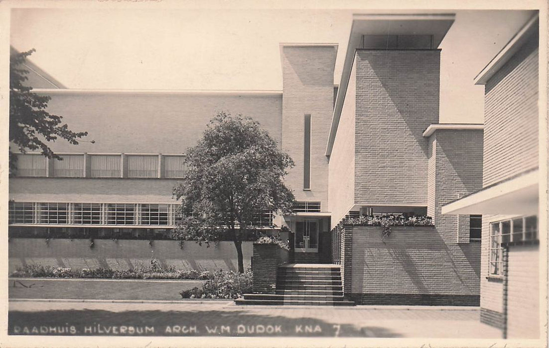Raadhuis Hilversum