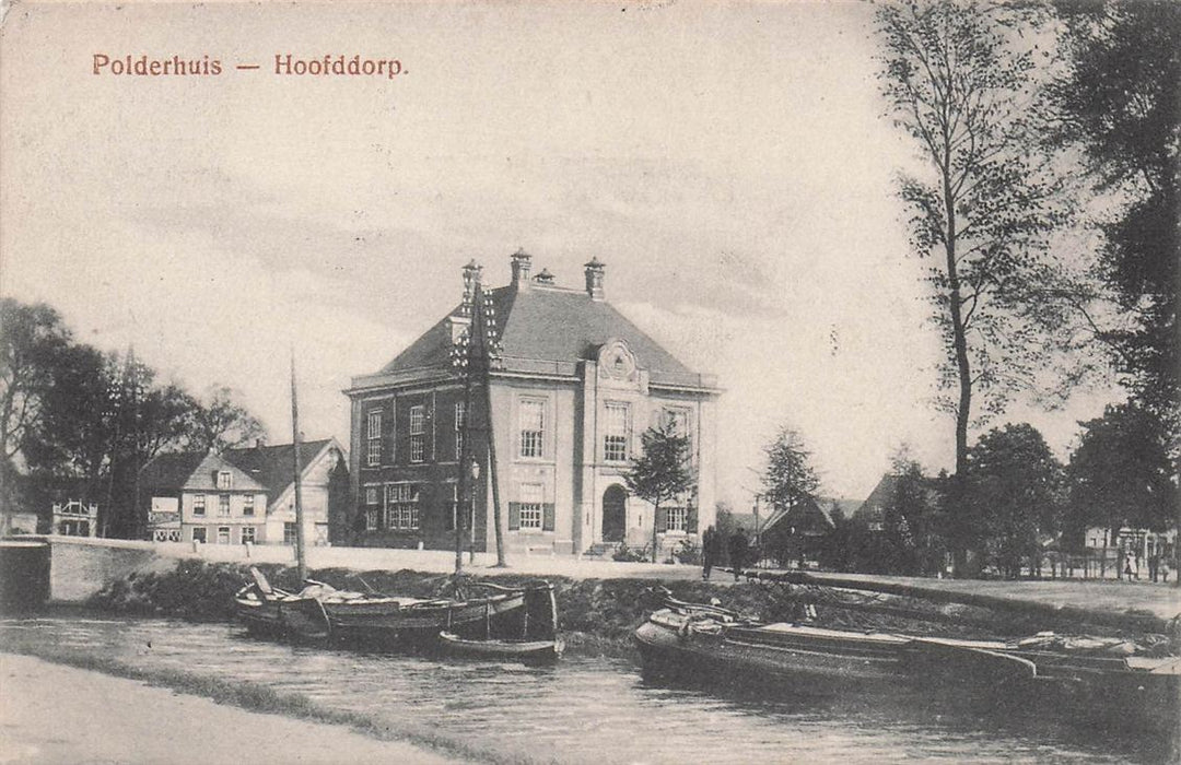 Polderhuis Hoofddorp