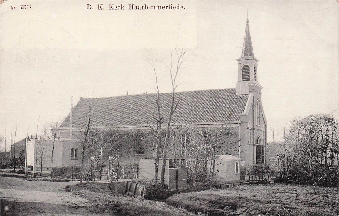 R K Kerk Haarlemmerliede