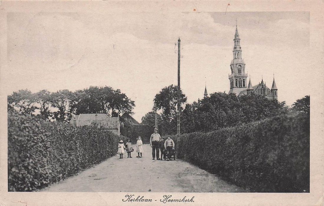 Kerklaan Heemskerk