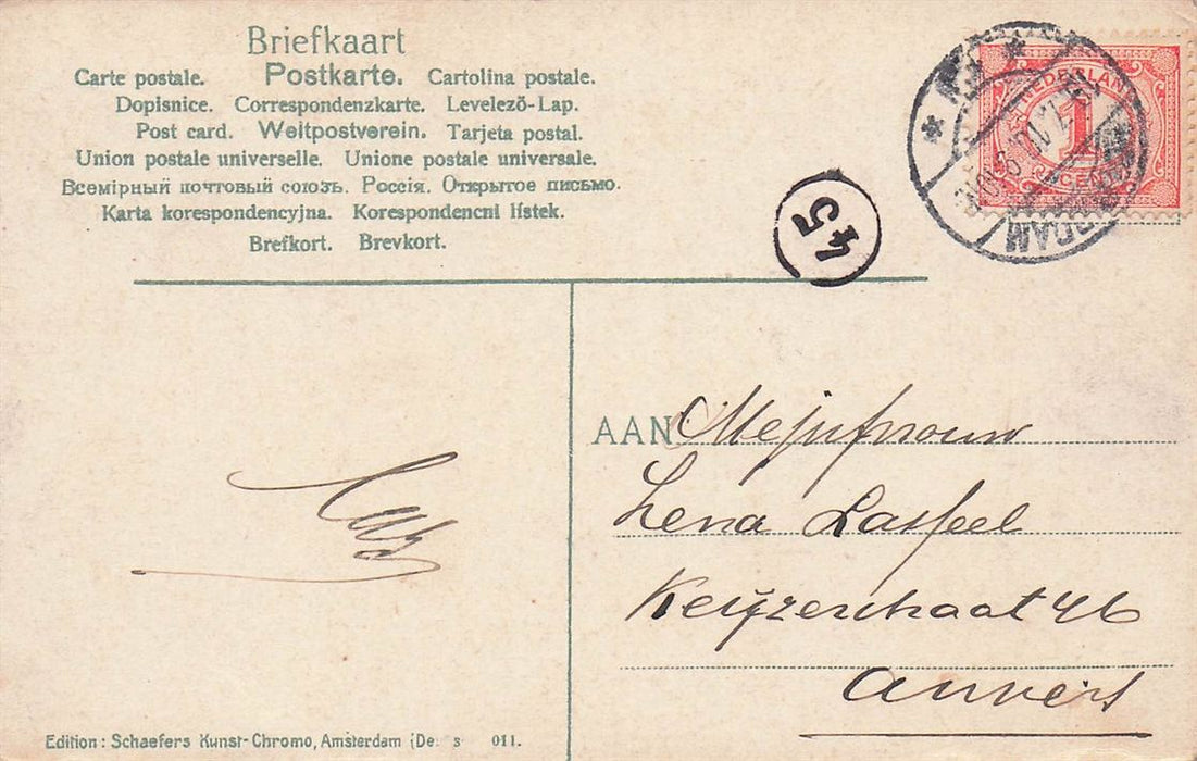 Heemstede Hiacintenvelden