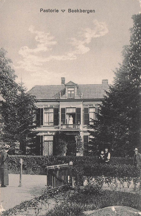 Pastorie Beekbergen