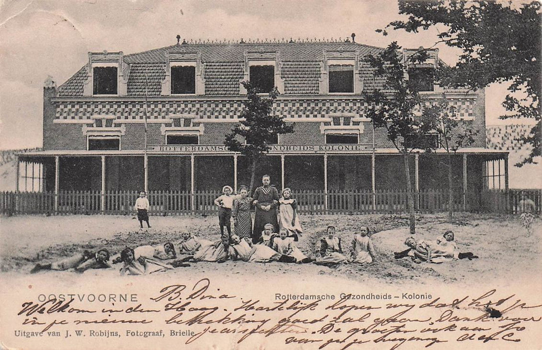 Oostvoorne Rotterdamsche Gezondheids Kolonie