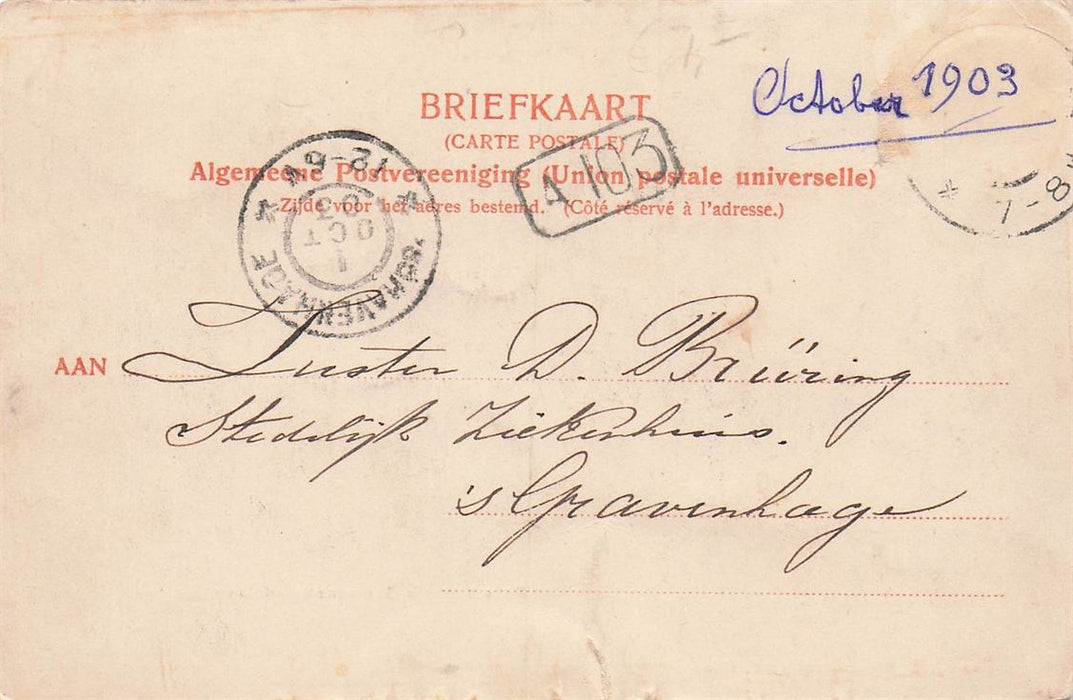 Oostvoorne Rotterdamsche Gezondheids Kolonie