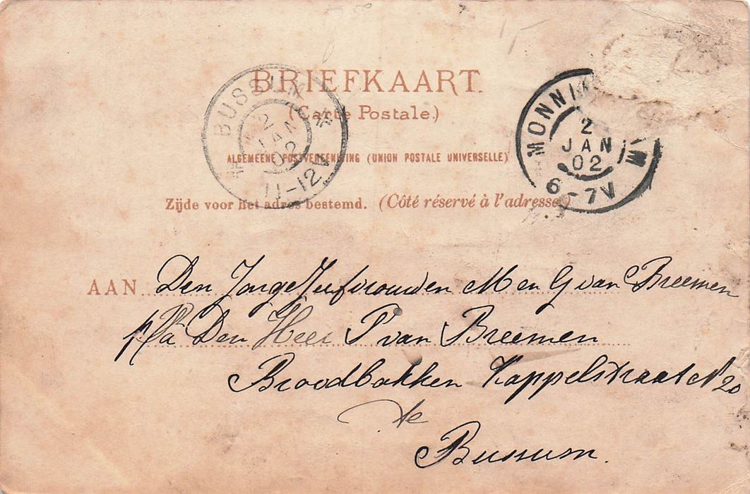 Monnickendam Noord-Einde