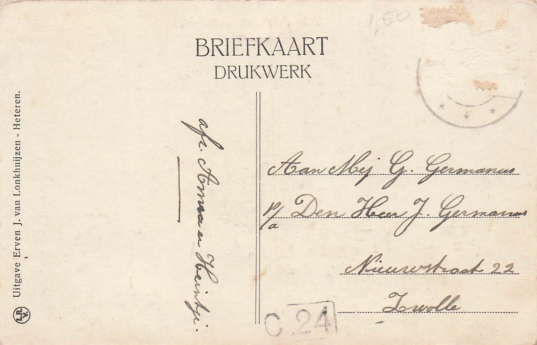 Villa Frisia En Veerhuis Heteren.