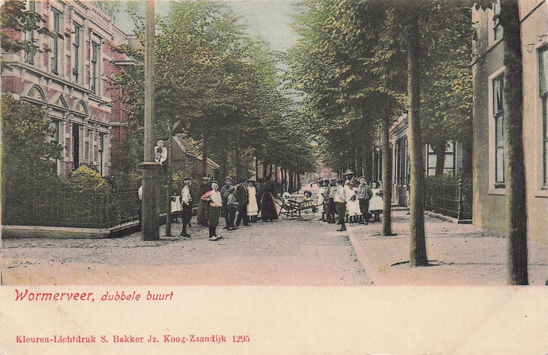 Wormerveer Dubbele Buurt