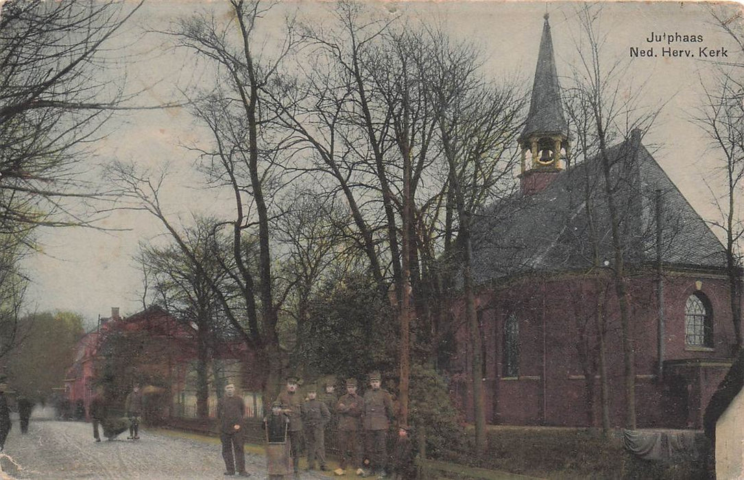 Jutphaas Ned Herv Kerk