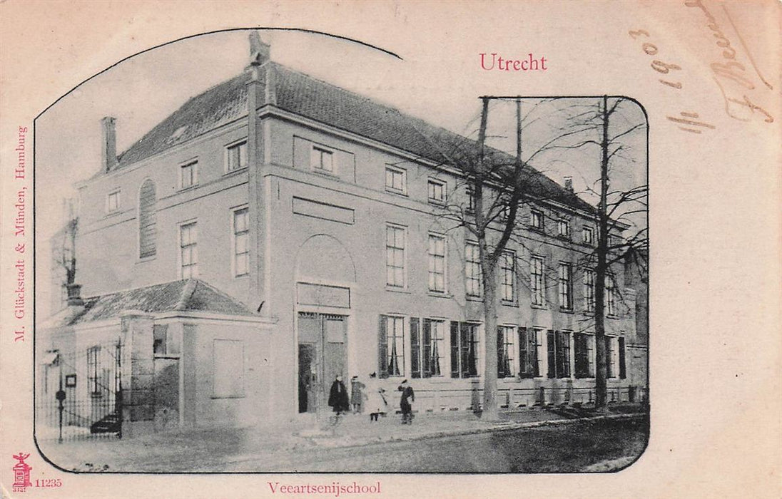 Veeartsenijschool Utrecht