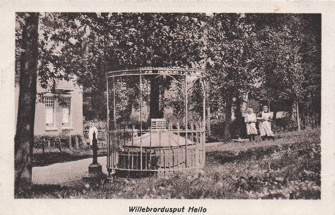 Willebrordusput Heiloo