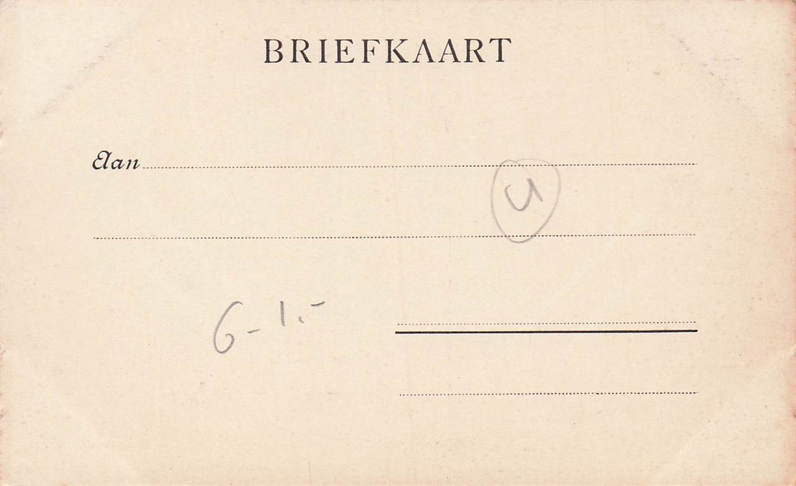 De Ryn Bij S' Molenaarsbrug Oudshoorn Bij Leiden.