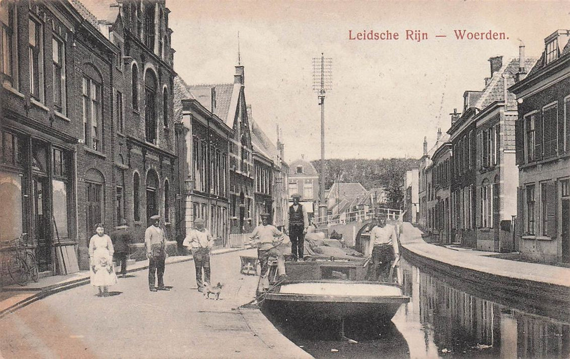 Leidsche Rijn Woerden