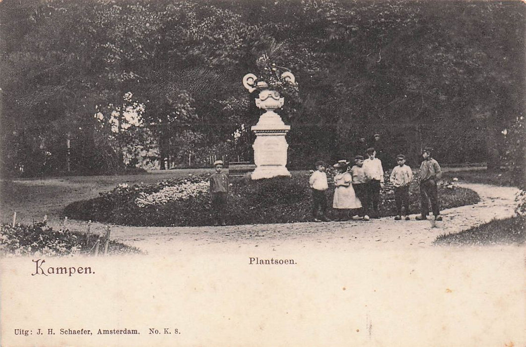 Kampen Plantsoen.