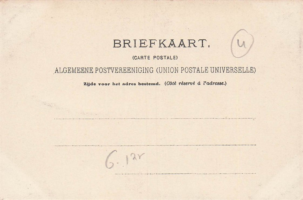 Herv Kerk en Pastorie Woubrugge