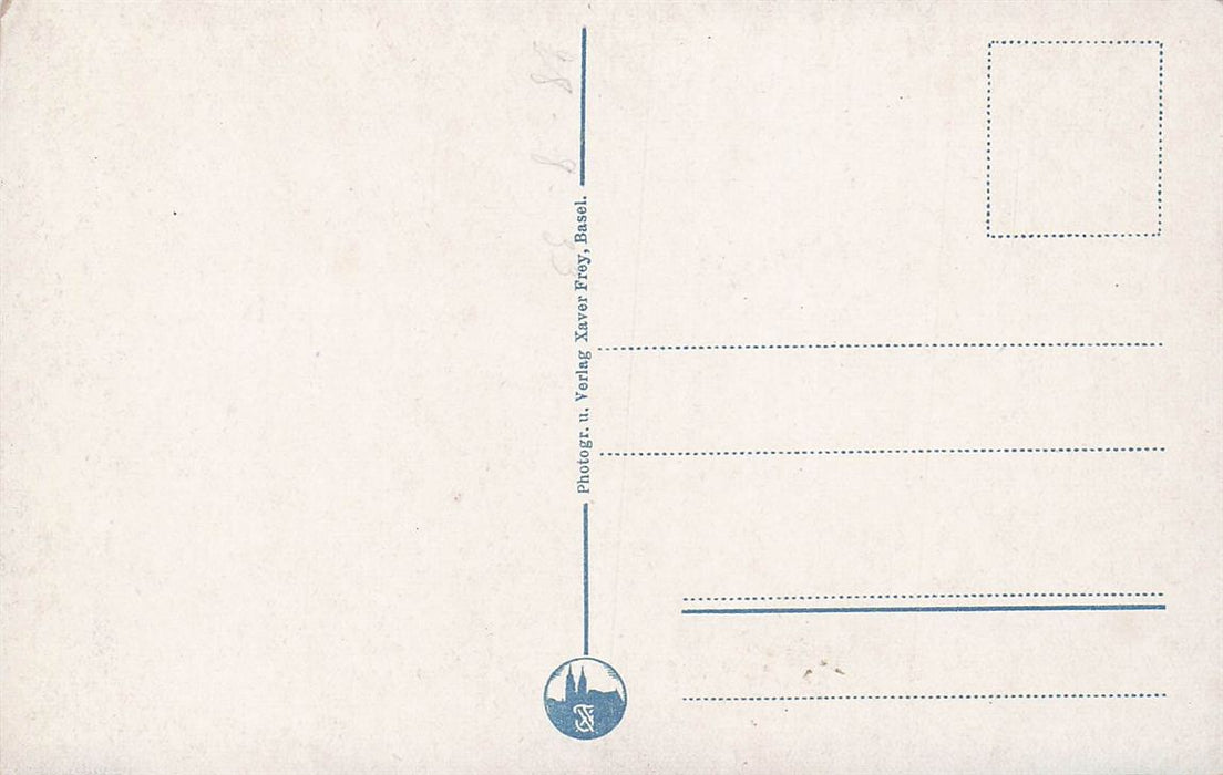 Basel: Die Drei Rheinbrucken.