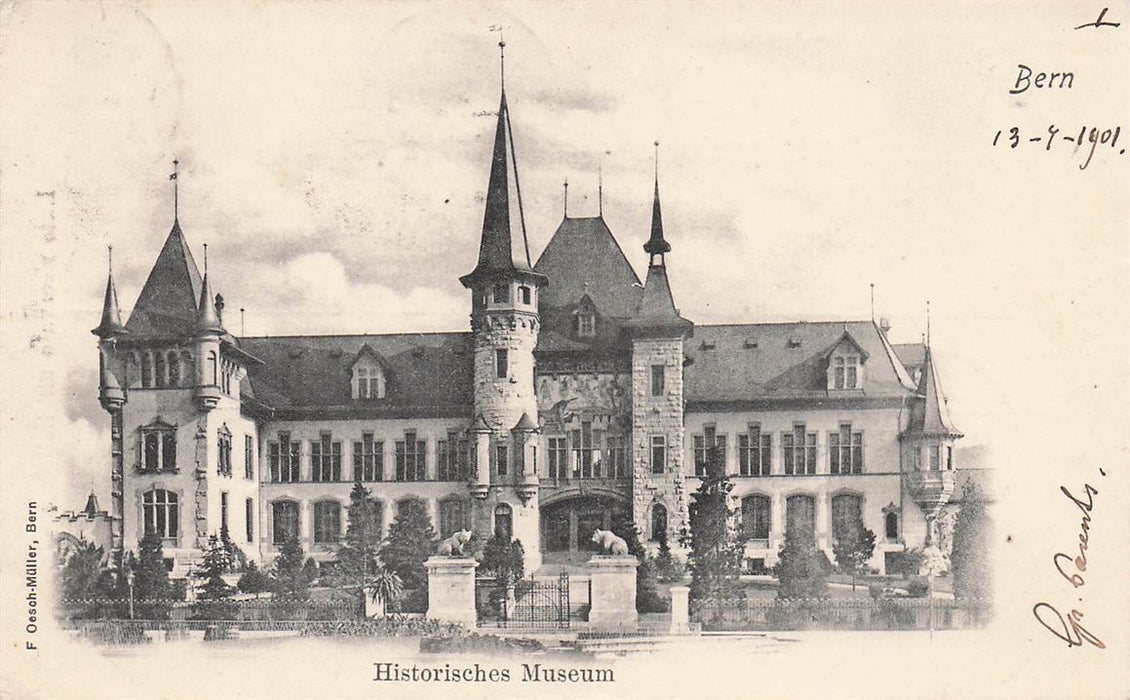 Bern Historisches Museum