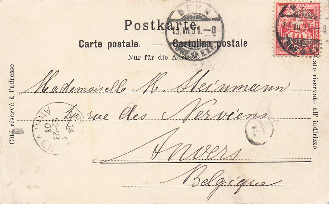 Bern Historisches Museum