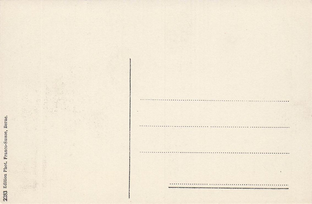 Im Historischen Museum Bern