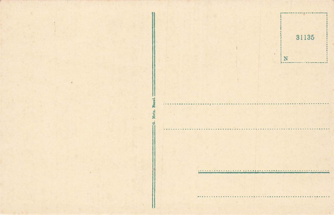 Basel Munster Kreuzgang