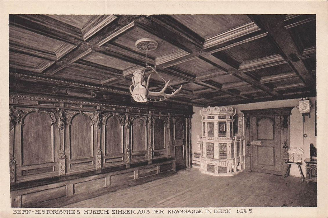 Bern-Historisches Museum-