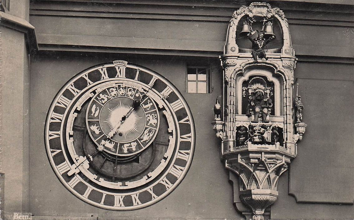 Bern Zeitglockenturm