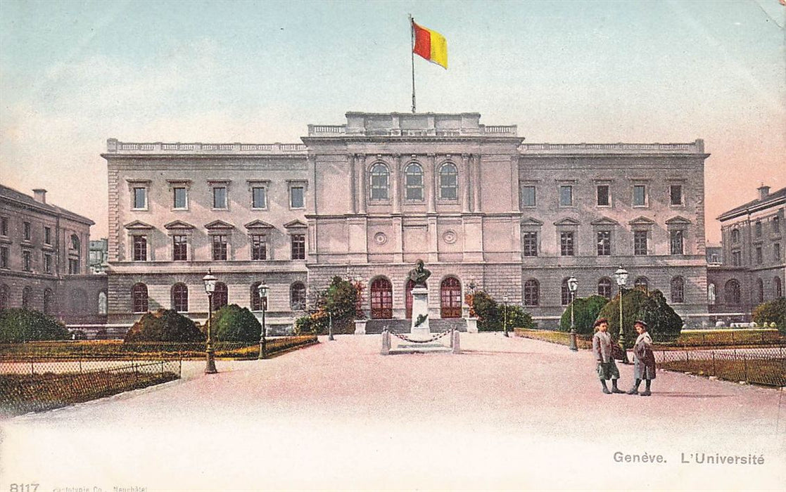 Geneve L'Universite
