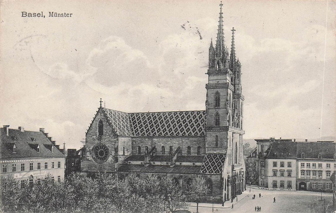 Basel Munster