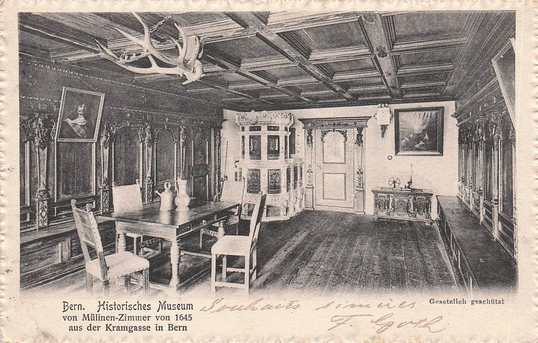 Bern Historisches Museum
