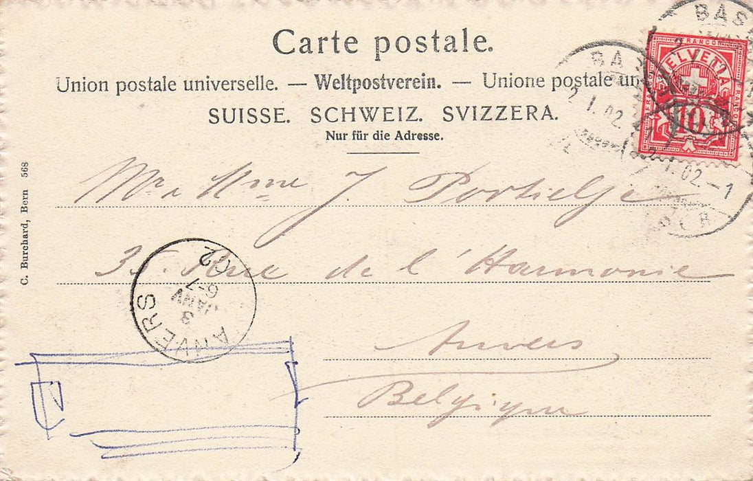 Bern Historisches Museum