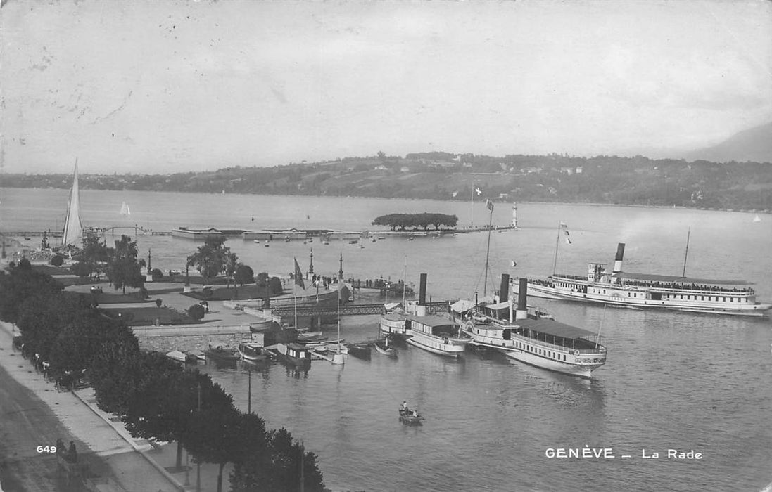 Geneve La Rade