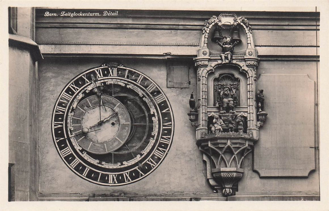 Bern Zeitglockenturm